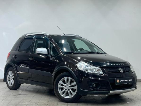 Suzuki SX4 I (Classic) Рестайлинг с пробегом 2013 года, цена 949 000 рублей, 133506 км, хэтчбек, Автокод Объявления