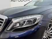 Mercedes-Benz S-Класс VI (W222 C217) Москва  - изображение 35