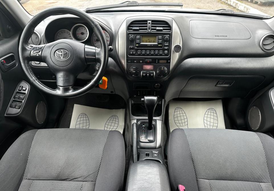 Toyota RAV4 II (XA20) Рестайлинг Уфа  - изображение 6