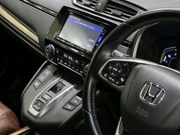 Honda CR-V V с пробегом 2019 года, цена 2 592 000 рублей, 64913 км, внедорожник, Автокод Объявления