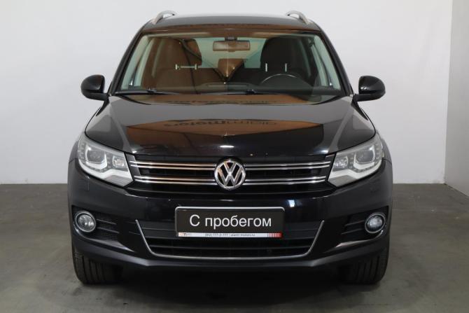 Volkswagen Tiguan I Рестайлинг с пробегом 2013 года, цена 1 449 000 рублей, 100000 км, внедорожник, Автокод Объявления