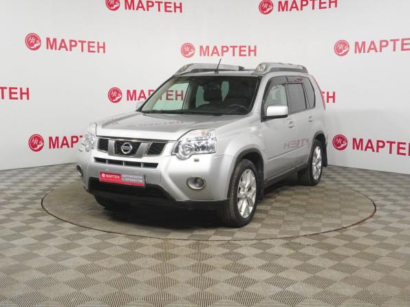 Nissan X-Trail II Рестайлинг