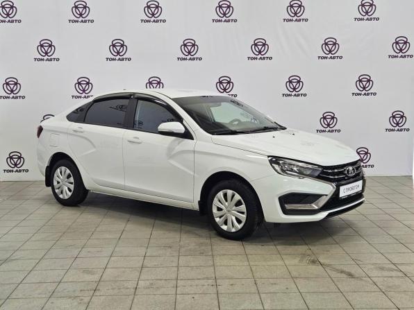Lada (ВАЗ) Vesta I Рестайлинг (NG) с пробегом 2023 года, цена 1 171 000 рублей, 31033 км, седан, Автокод Объявления