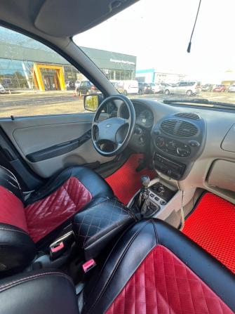 Lada (ВАЗ) Kalina I с пробегом 2010 года, цена 170 000 рублей, 120000 км, хэтчбек, Автокод Объявления