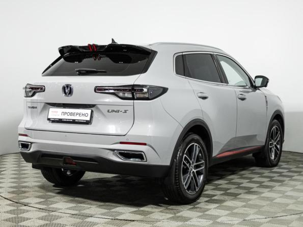 Changan UNI-S (CS55 Plus) с пробегом 2024 года, цена 2 399 700 рублей, 12238 км, внедорожник, Автокод Объявления