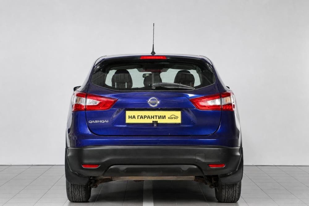 Nissan Qashqai II Челябинск  - изображение 6