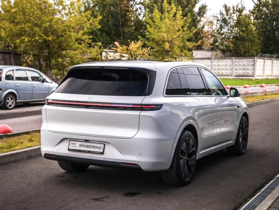 Li Auto (Lixiang) L6 I Санкт-Петербург  - изображение 6