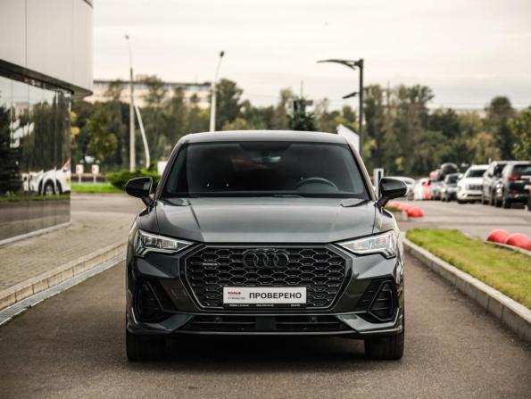 Audi Q3 Sportback II (F3) с пробегом 2020 года, цена 3 990 000 рублей, 114307 км, внедорожник, Автокод Объявления