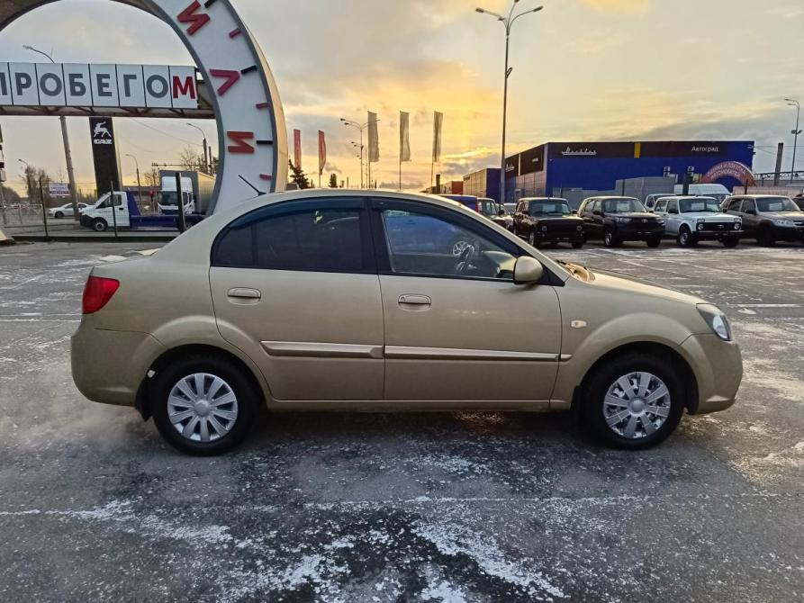 Kia Rio II Рестайлинг Тюмень  - изображение 8