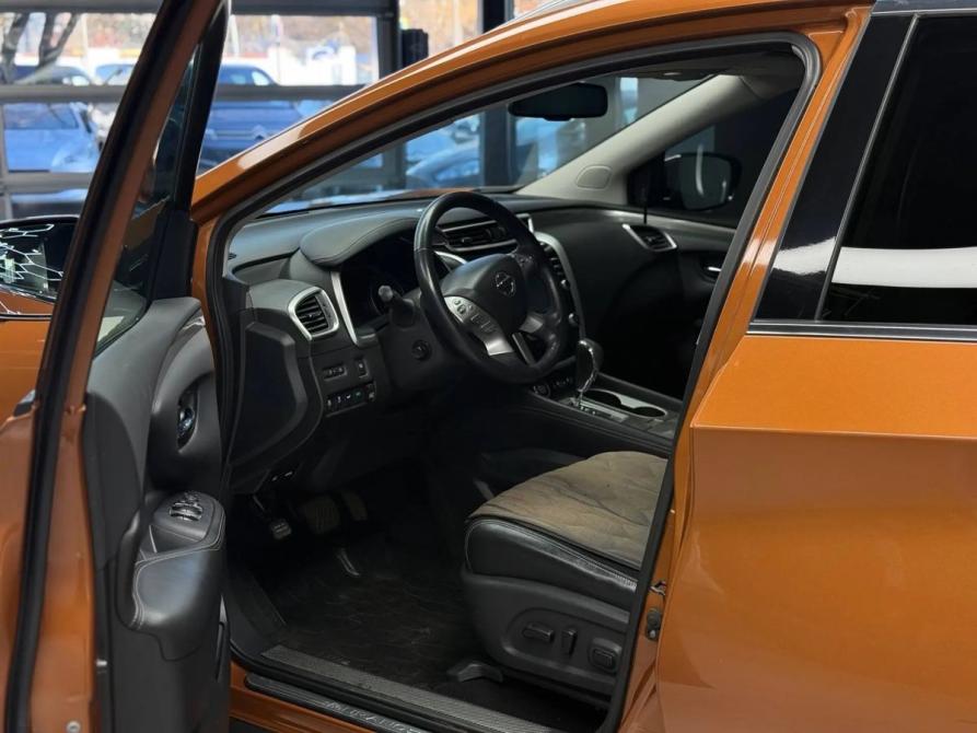 Nissan Murano III (Z52) Москва  - изображение 6