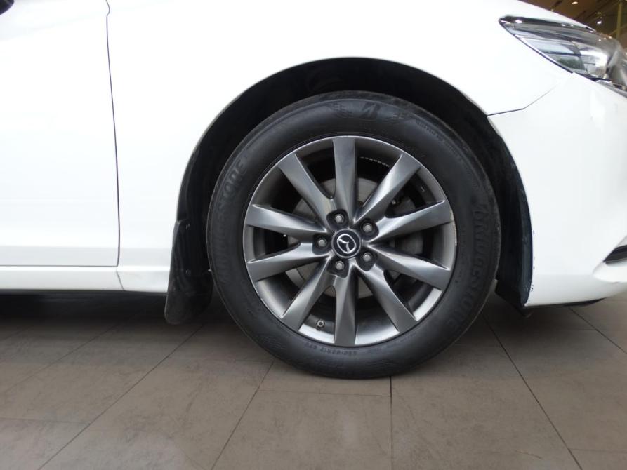 Mazda 6 III (GJ) Рестайлинг 2 Москва  - изображение 18