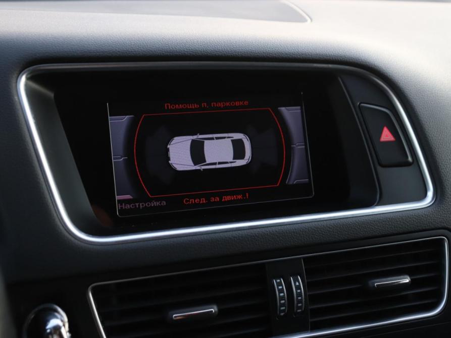 Audi Q5 I (8R) Рестайлинг Москва  - изображение 19