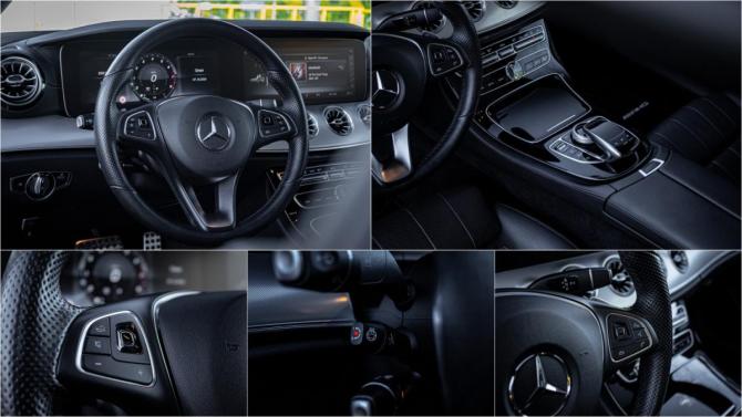 Mercedes-Benz E-Класс V (W213 S213 C238) с пробегом 2018 года, цена 4 549 999 рублей, 36800 км, купе-хардтоп, Автокод Объявления