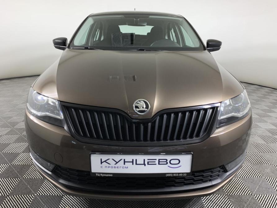 Skoda Rapid I Москва  - изображение 2