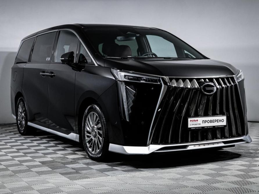 GAC M8 Москва  - изображение 3
