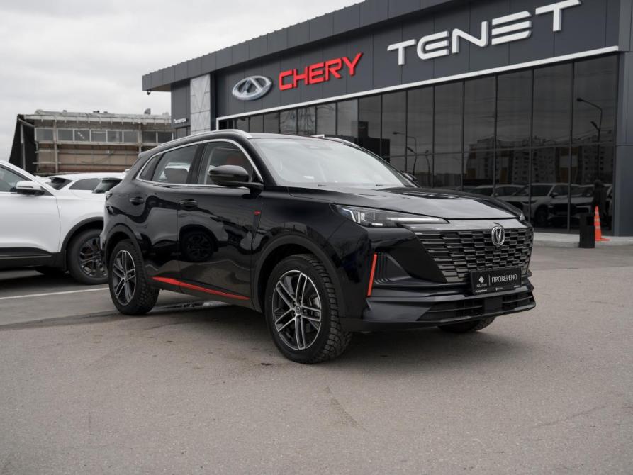 Changan CS55 Plus II Москва  - изображение 2