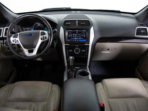 Ford Explorer V с пробегом 2014 года, цена 1 999 000 рублей, 190670 км, внедорожник, Автокод Объявления