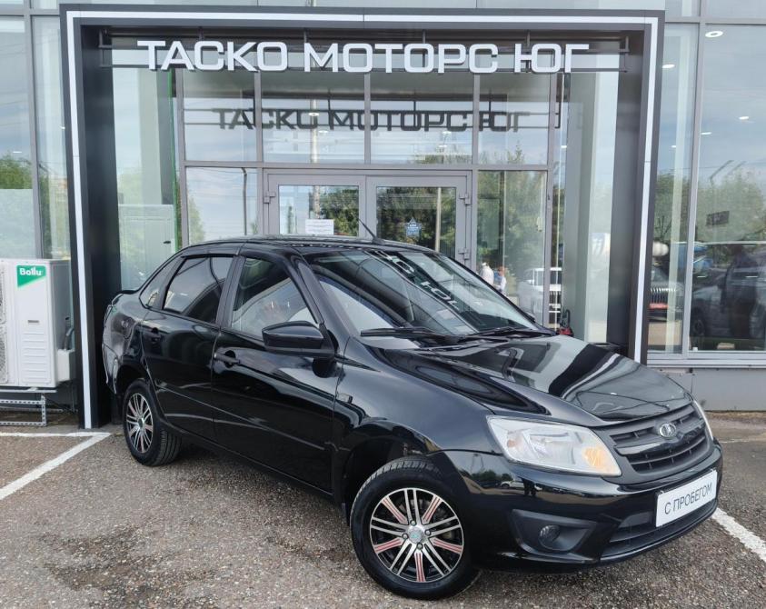 Lada (ВАЗ) Granta I Стерлитамак  - изображение 1