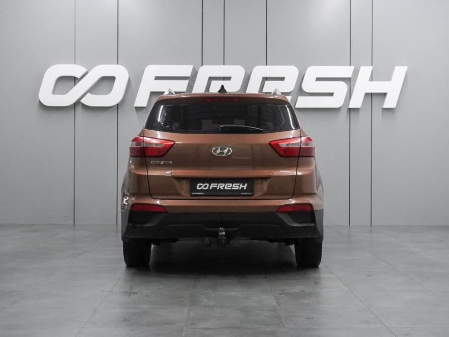 Hyundai Creta I Рестайлинг Воронеж  - изображение 4