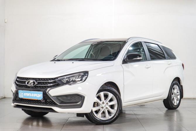 Lada (ВАЗ) Vesta I Рестайлинг (NG) с пробегом 2024 года, цена 1 399 000 рублей, 32000 км, универсал, Автокод Объявления