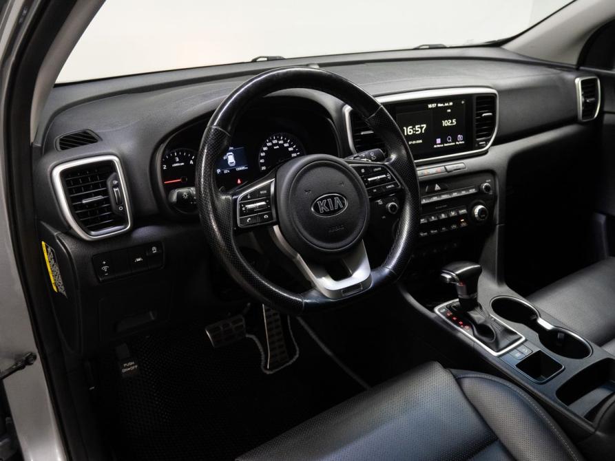 Kia Sportage IV Рестайлинг Тюмень  - изображение 10