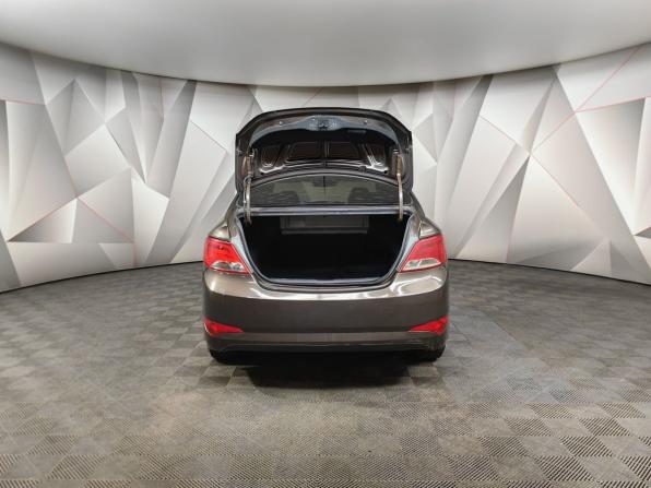 Hyundai Solaris I Рестайлинг с пробегом 2014 года, цена 759 000 рублей, 192361 км, седан, Автокод Объявления