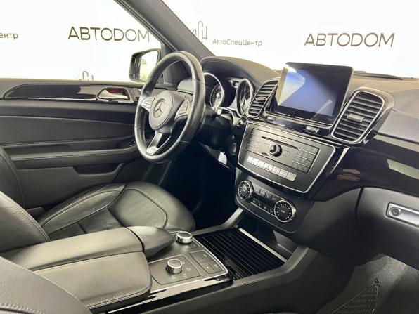Mercedes-Benz GLS I (X166) с пробегом 2017 года, цена 4 875 000 рублей, 65343 км, внедорожник, Автокод Объявления