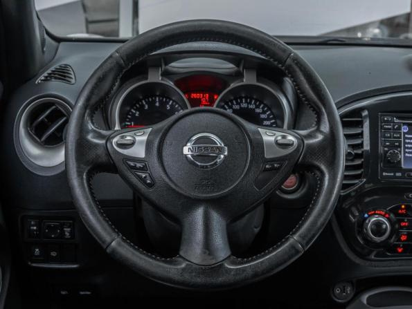 Nissan Juke I с пробегом 2012 года, цена 1 007 000 рублей, 260313 км, внедорожник, Автокод Объявления