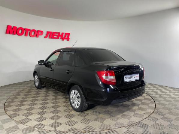 Lada (ВАЗ) Granta I Рестайлинг с пробегом 2023 года, цена 709 000 рублей, 115000 км, седан, Автокод Объявления