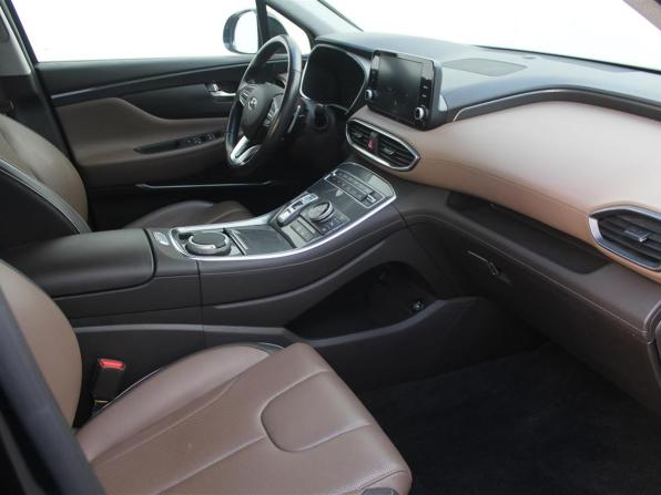 Hyundai Santa Fe IV Рестайлинг с пробегом 2021 года, цена 3 340 000 рублей, 50263 км, внедорожник, Автокод Объявления