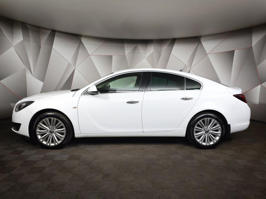 Opel Insignia I Рестайлинг Москва  - изображение 5