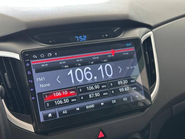 Hyundai Creta I с пробегом 2017 года, цена 1 275 000 рублей, 245875 км, внедорожник, Автокод Объявления