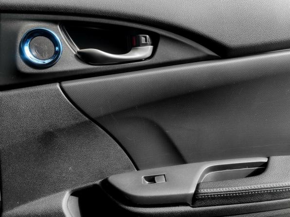 Honda Civic X с пробегом 2018 года, цена 1 849 000 рублей, 98823 км, хэтчбек, Автокод Объявления