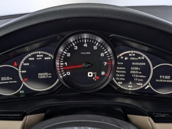 Porsche Cayenne III с пробегом 2019 года, цена 5 930 000 рублей, 69285 км, внедорожник, Автокод Объявления