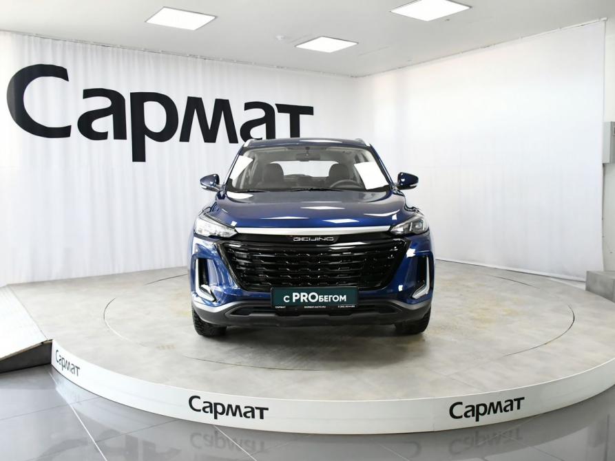 BAIC X35 Новосибирск  - изображение 2