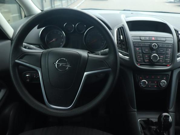 Opel Zafira C с пробегом 2012 года, цена 1 250 000 рублей, 62781 км, минивэн, Автокод Объявления