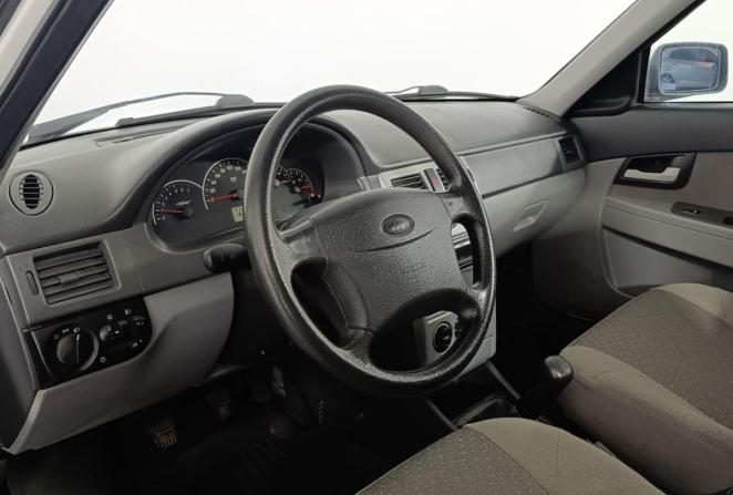 Lada (ВАЗ) Priora I с пробегом 2010 года, цена 430 000 рублей, 153318 км, хэтчбек, Автокод Объявления