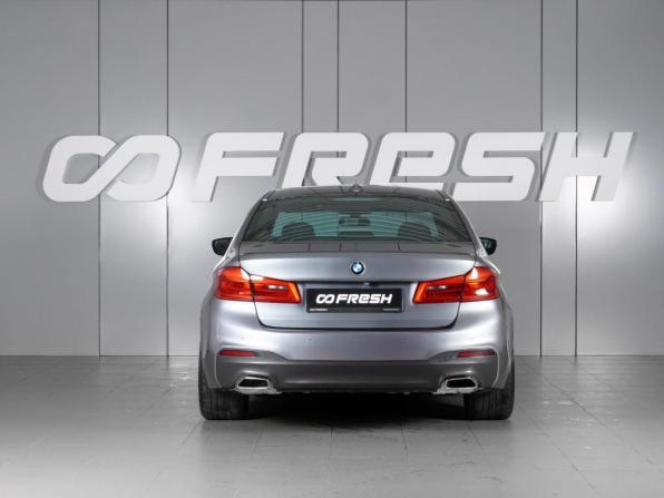 BMW 5 серии VII (G30/G31/G38) с пробегом 2019 года, цена 3 849 000 рублей, 63412 км, седан, Автокод Объявления
