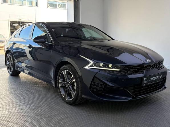 Kia K5 III с пробегом 2020 года, цена 2 899 000 рублей, 48560 км, седан, Автокод Объявления
