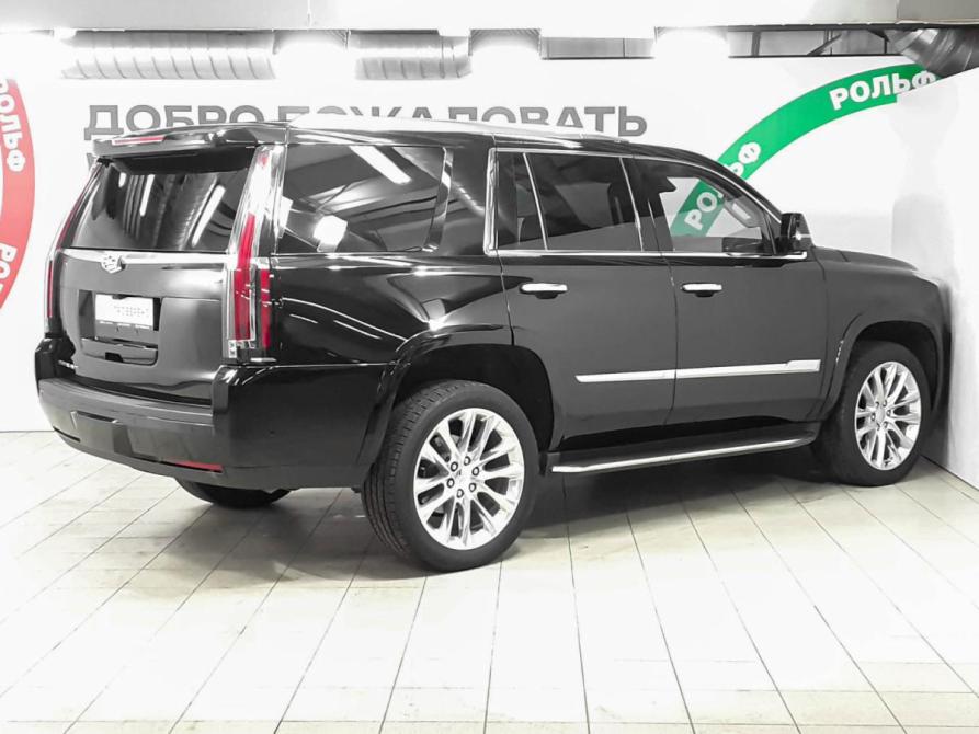 Cadillac Escalade IV Москва  - изображение 4