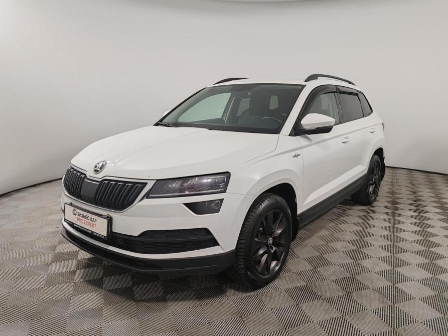 Skoda Karoq I Москва  - изображение 1