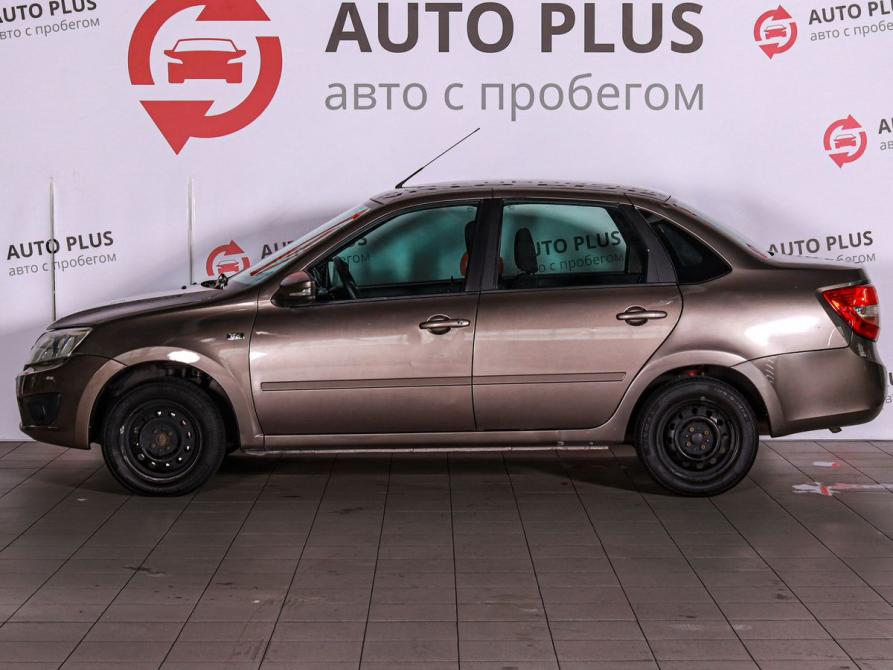 Lada (ВАЗ) Granta I Минеральные Воды  - изображение 7