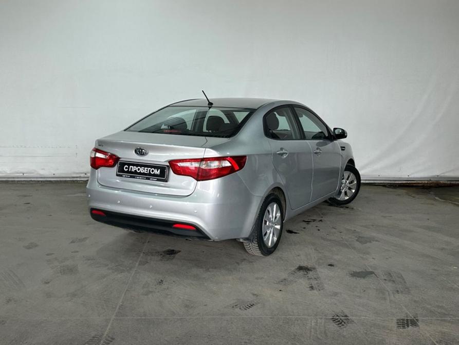 Kia Rio III Москва  - изображение 6