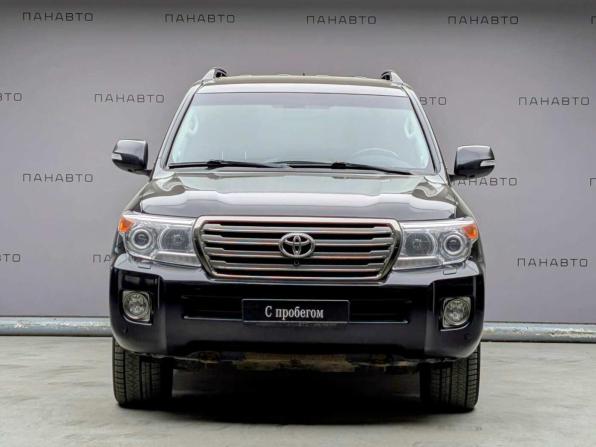 Toyota Land Cruiser 200 Series Рестайлинг 1 с пробегом 2014 года, цена 4 697 000 рублей, 152156 км, внедорожник, Автокод Объявления