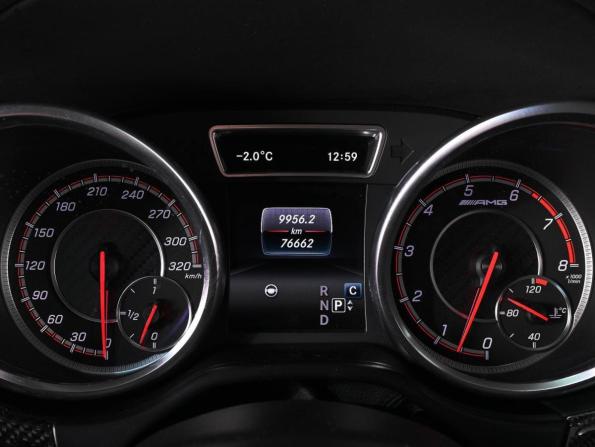 Mercedes-Benz GLE Coupe AMG I (C292) с пробегом 2016 года, цена 5 839 000 рублей, 76662 км, внедорожник, Автокод Объявления