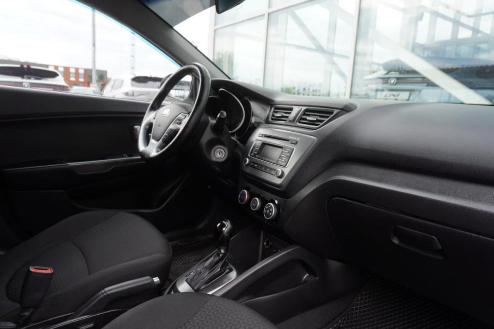 Kia Rio III Рестайлинг Ульяновск  - изображение 20