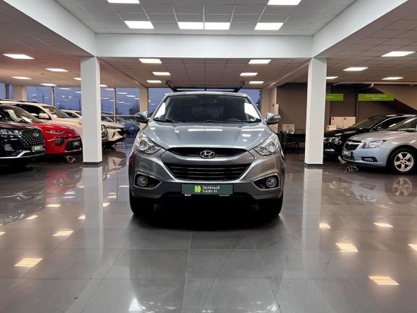 Hyundai ix35 I с пробегом 2012 года, цена 1 250 000 рублей, 98427 км, внедорожник, Автокод Объявления