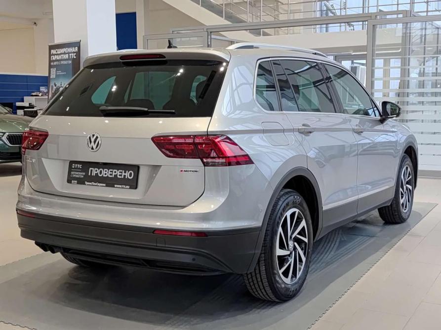 Volkswagen Tiguan II Казань  - изображение 6