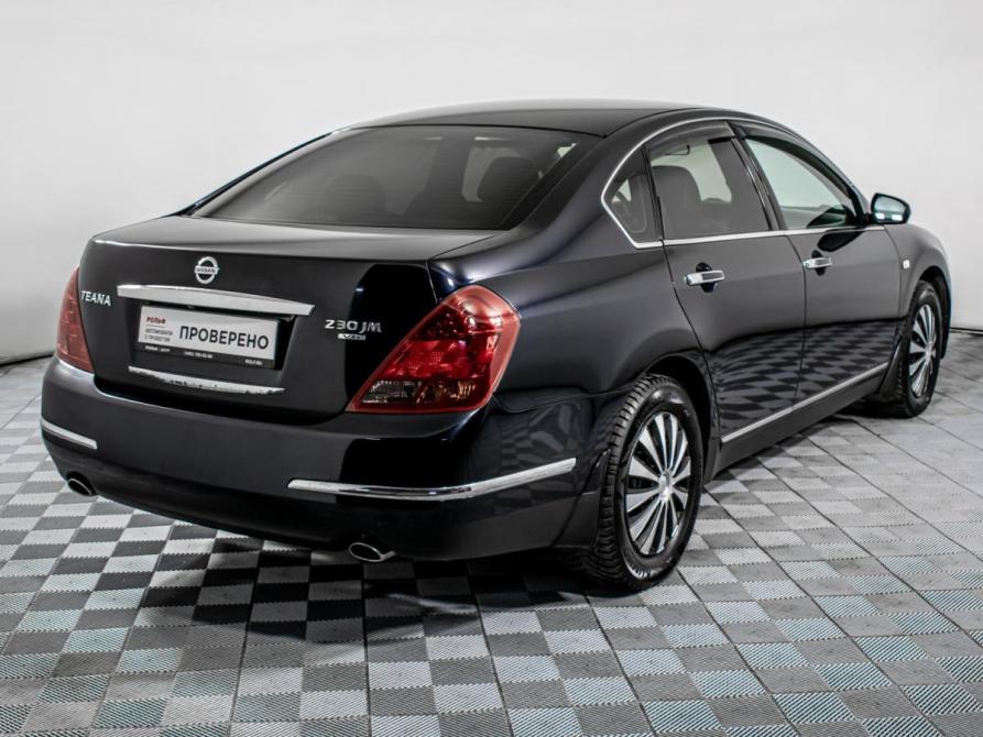 Nissan Teana I Рестайлинг Москва  - изображение 5