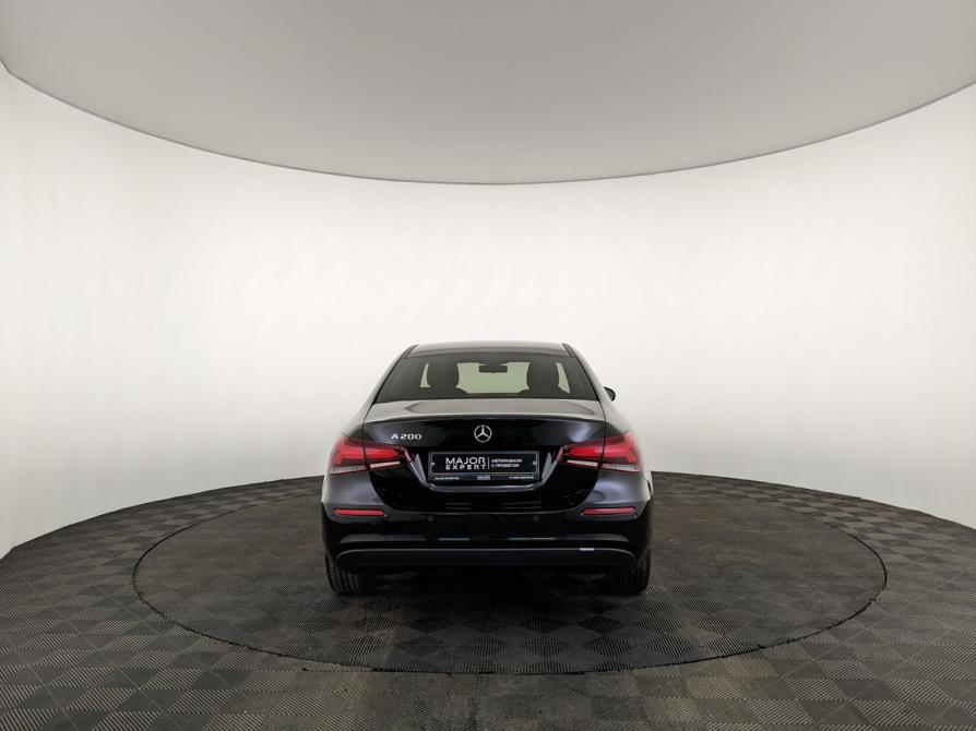 Mercedes-Benz A-Класс IV (W177) Москва  - изображение 6